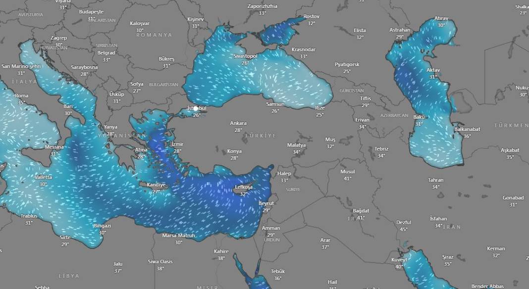 İstanbullular bu saatlere dikkat! Meteoroloji ve Valilik peş peşe uyardı 4